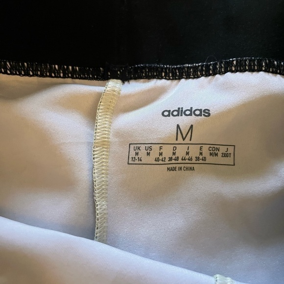 NIKE tennis skirt white size medium - Picture 4 of 8